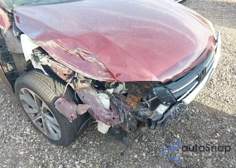 2013 Honda Accord Sport из США, поврежденный, VIN 1HGCR2F56DA238681